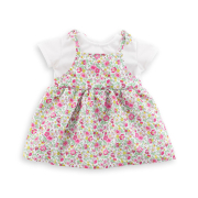 Dress Blossom Garden for 12-inch baby doll